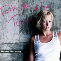 Sorvaag, Hanne - Talk Of The Town (LP)