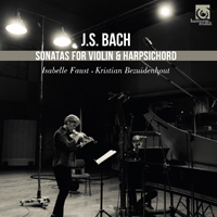 Isabelle Faust - J.S. Bach - Sonatas for violin and harpsichord (CD 1)