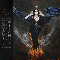 Karyn Crisis' Gospel Of The Witches - Salem's Wounds (Limited Edition)