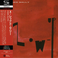 X-Legged Sally - Slow-Up, 1991 (Mini LP)