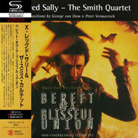 X-Legged Sally - Bereft Of A Blissful Union, 1997 (Mini LP)