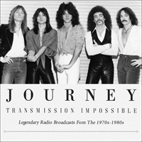Journey (USA) - Transmission Impossible (Live) (CD 1)