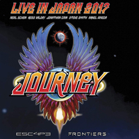 Journey (USA) - Live In Japan 2017 (CD 2)