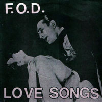Flag Of Democracy - Love Songs (7'' Single)