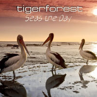Tigerforest - Seas The Day (EP)