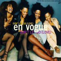 En Vogue - Don't Let Go (Love) (Maxi-Single)