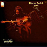Ragni, Marco - On Air: Live Unplugged At Diamond Radio