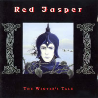 Red Jasper - The Winter's Tale