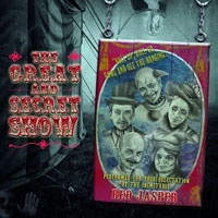 Red Jasper - The Great and Secret Show