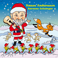 Andersson, Hasse - Barnens julsanger (EP)