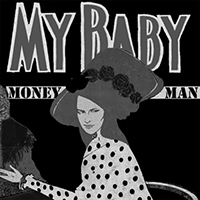 My Baby - Money Man (Single)