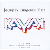 Kayak - Journey Through Time (21CD Box Set) [CD 06: Phantom Of The Night, 1978]