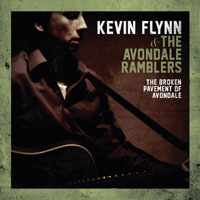 Kevin Flynn & The Avondale Ramblers - The Broken Pavement Of Avondale