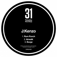 J:Kenzo - Rum Punch / Airwalk (EP)