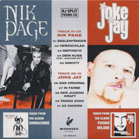 The Joke Jay - Sinmachine - Fiasko Deluxe (Promo) (split)