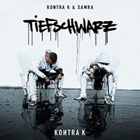 Kontra K - Tiefschwarz (feat. Samra) (Single)