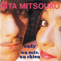 Les Rita Mitsouko - Andy (12'' Single)