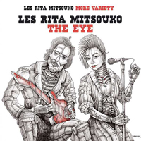Les Rita Mitsouko - The Eye  (More Variety) (Maxi Single)
