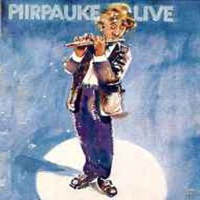 Piirpauke - Live