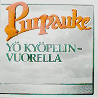 Piirpauke - Yo Kyopelinvuorella