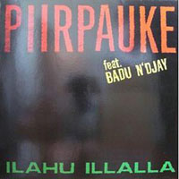 Piirpauke - Ilahu Illalla (LP)