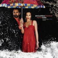 Shankar, Anoushka  - Anoushka Shankar & Karsh Kale - Breathing Under Water