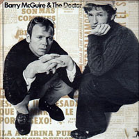 McGuire, Barry - McGuire and the Doctor (LP)