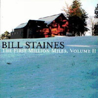 Staines, Bill - The First Million Miles, Vol. 2
