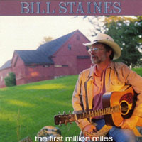 Staines, Bill - The First Million Miles