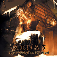 Kiuas - The Discipline Of Steel