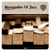 Renegades of Jazz - Karabine (EP)