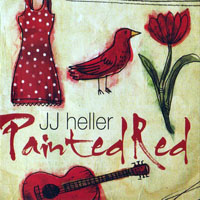 JJ Heller - Painted Red
