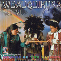 Wuauquikuna - Wuauquikuna VI: Colours Of The Rainbow