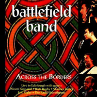 Battlefield Band - Across the Borderss (Live)