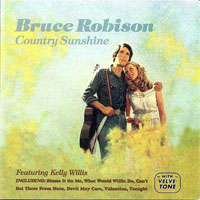 Robison, Bruce - Country Sunshine
