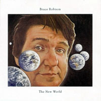 Robison, Bruce - The New World