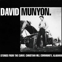 Munyon, David - Stories From The Curve: Christian Hill Community, Alabama