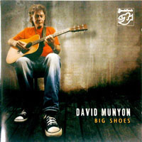 Munyon, David - Big Shoes