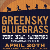 Greensky Bluegrass - 2012.04.20 - Pert Near Sandstone - Live at the Roseland Theater, Ontario, USA (CD 2)