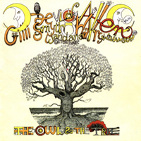 Daevid Allen - The Owl And The Tree