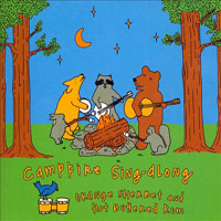 Hot Buttered Rum - Orange Sherbet & Hot Buttered Rum - Campfire Sing-along