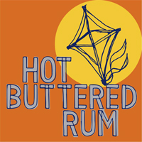 Hot Buttered Rum - The Kite & the Key: Part 1 (EP)