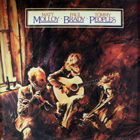 Brady, Paul - Molly, Brady, Peoples (LP)