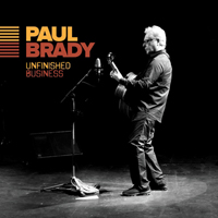 Brady, Paul - Unfinished Business