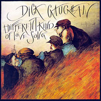Gaughan, Dick - A Different Kind Of Love Song (LP)