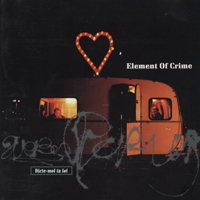 Element Of Crime - Weisses Papier