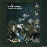 De Dannan - The Mist Covered Mountain (LP)