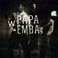 Papa Wemba - Papa Wemba (LP)