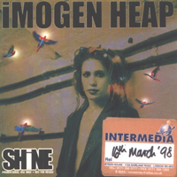 Imogen Heap - Shine (Promo-Single)