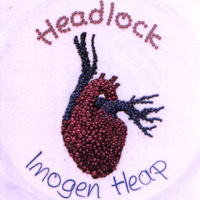 Imogen Heap - Headlock (High Contrast Remixes CDr Promo Single)